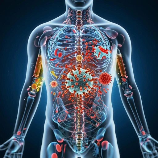 Комплексное иммунологическое обследование (Check-UP)